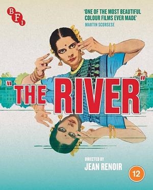 El Río (VOSI) - Blu-Ray | 5035673014271 | Jean Renoir