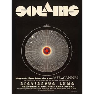 Solaris - Póster | 8429987280274