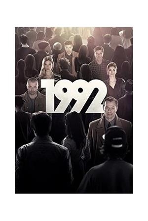 1992 Temporada 1 - DVD | 8436540909558 | Alessandro Fabbri, Ludovica Rampoldi, Stefano Sardo, Giuseppe Gagliardi