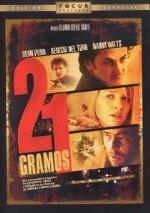 21 Gramos - DVD | 5050582482478 | Alejandro González Iñárritu
