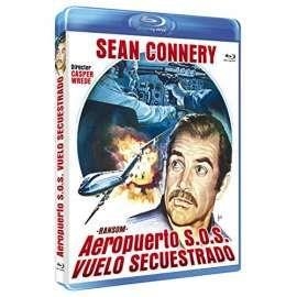 Aeropuerto S.O.S. Vuelo Secuestrado - Blu-Ray | 8436022319066 | Caspar Wrede