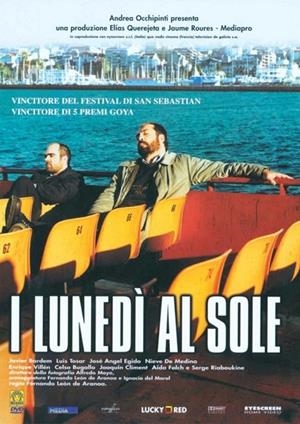 Los Lunes Al Sol - DVD | 8057092350355 | Fernando León de Aranoa