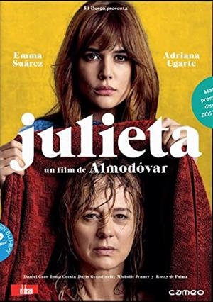 Julieta (Blu ray + DVD + Postales) - Blu-Ray | 8436564160645 | Pedro Almodóvar