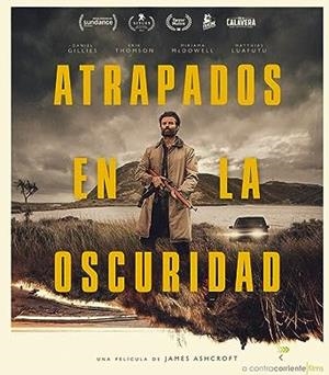 Atrapada En La Oscuridad - Blu-Ray | 8435153742309 | James Ashcroft