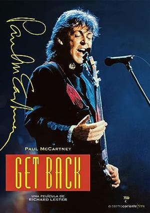 Get Back (V.O.S.E) - DVD | 8436597560429 | Richard Lester