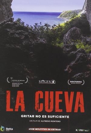 La Cueva - DVD | 8437010736803 | Alfredo Montero