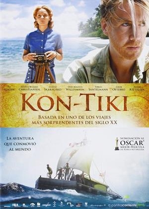 Kon Tiki - DVD | 8436535542647 | Joachim Rønning, Espen Sandberg