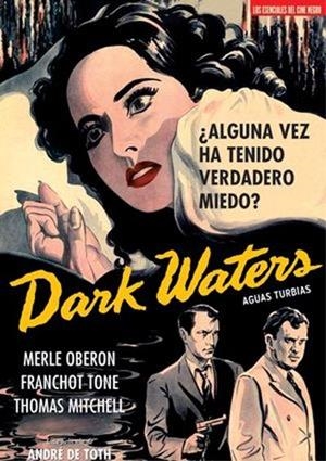 Aguas Turbias (Dark Waters) (VOSE) - DVD | 8427328720045 | André De Toth