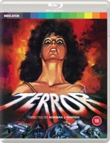 El ente diabólico (Terror) (VOSI) - DVD | 5060697921748 | Norman J. Warren