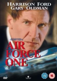 Air Force One (El Avión Del Presidente) - DVD | 5017188883153 | Wolfgang Petersen