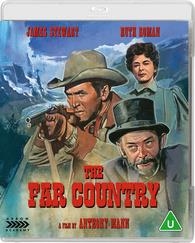 Tierras Lejanas (The Far Country) (VOSI) - Blu-Ray | 5027035022628 | Anthony Mann