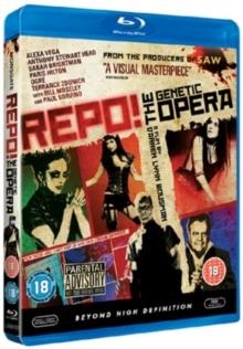 Repo! The Genetic Opera (VOSI) | 5060052416728 | Darren Lynn Bousman