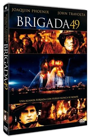 Brigada 49 - DVD | 8421394542457