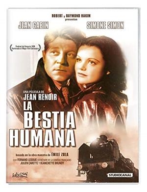 La Bestia Humana - DVD | 8421394538863 | Jean Renoir