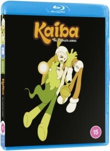 Kaiba (VOSI) - Blu-Ray | 5037899086711 | Masaaki Yuasa
