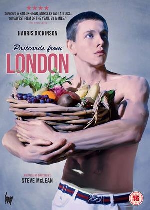 Postcards from London (VOSI) - DVD | 5060265150990 | Steve McLean