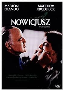 El novato - DVD | 5903570116711 | Andrew Bergman