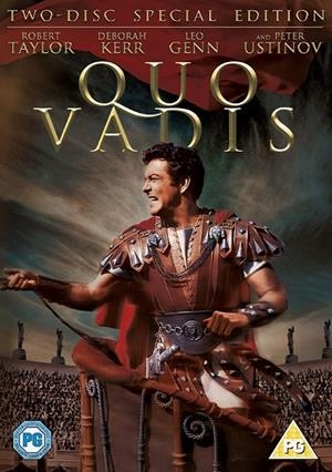 Quo Vadis - DVD | 5051892226394 | Mervyn LeRoy