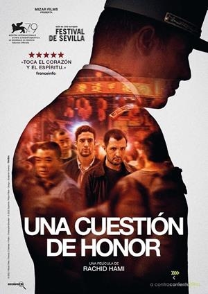 Una Cuestión de Honor - DVD | 8436597562249 | Rachid Hami