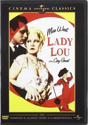 Lady Lou - DVD | 8414906839008