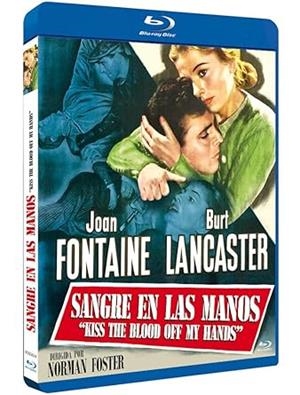 Sangre en las manos - Blu-Ray R (Bd-R) | 8436593554668 | Norman Foster