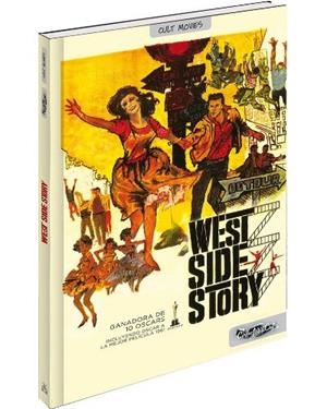 West side story (Collector's cut) - Blu-Ray | 9788417085902 | Robert Wise, Jerome Robbins