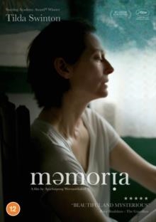 Memoria (VOSI) - DVD | 5037899086018 | Apichatpong Weerasethakul