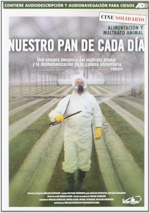 Nuestro pan de cada dia - DVD | 8437008450377