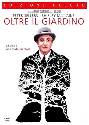 Bienvendo Mr. Chance - DVD | 5051891002012 | Hal Ashby