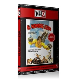 El Hombre León 1 y 2  (VOSE) - DVD | 8420666757923 | Natuk Baytan, Mehmet Aslan