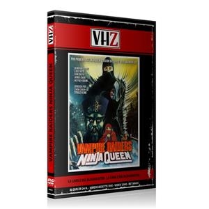 Vampire Raiders Ninja Queen (VOSE) - DVD | 8420666848928 | Chow Chun-Kai, Donald Kong