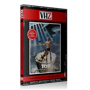 Yor, el Cazador que Vino del Futuro - DVD | 8420666838324 | Antonio Margheriti