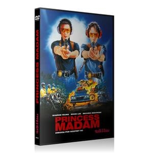 Princess Madam (VOSE) - DVD | 8420666899636 | Godfrey Ho