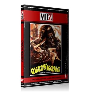 Queen Kong (VOSE) - DVD | 8420666768534 | Frank Agrama