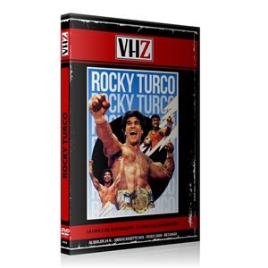 Rocky turco (VOSE) - DVD | 8420666858520 | Çetin Inanç