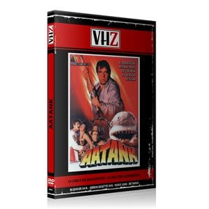 Aatank (El Tiburón indio) (VOSE) - DVD | 8420666969047 | O.P. Kohli
