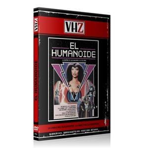 El humanoide - DVD | 8420666797916 | Aldo Lado