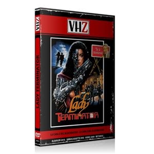 Lady Terminator - DVD | 8420666898913 | H. Tjut Djalil