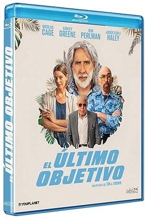 El Último Objetivo (The Retirement Plan) - Blu-Ray | 8421394417359 | Tim Brown