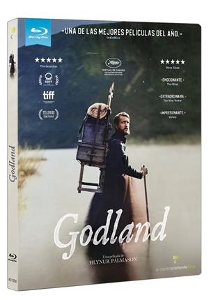 Godland - Blu-Ray | 8436597562300 | Hlynur Palmason