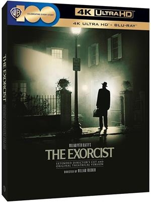 El Exorcista (4K + Bluray) - 4K UHD | 5051892243155 | William Friedkin