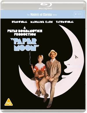 Luna de papel (VOSI) - Blu-Ray | 5060000701913 | Peter Bogdanovich