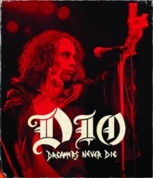Dio: Dreamers Never Die (VOSE) - DVD | 6024555687626 | Don Argott, Demian Fenton