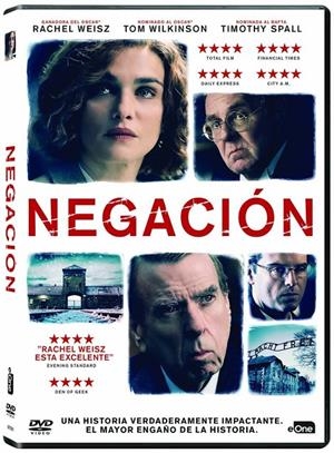 Negacion - DVD | 8435175972630