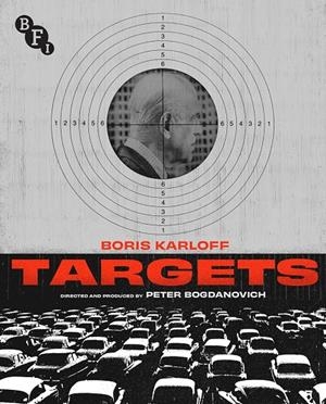 El héroe anda suelto (Targets) (VOSI) - Blu-Ray | 5035673014097 | Peter Bogdanovich