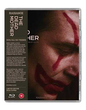 La madre muerta - Blu-Ray | 5060974680467 | Juanma Bajo Ulloa