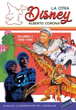 La otra Disney Vol 2 - Libro | 9788412720457 | Alberto Corona