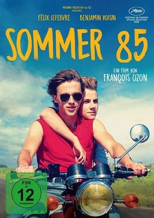 Verano del 85 (VO Francés) - DVD | 4042564216172 | François Ozon
