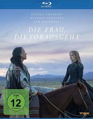 La mujer que camina delante (VOSI) - Blu-Ray | 4061229093811 | Susanna White