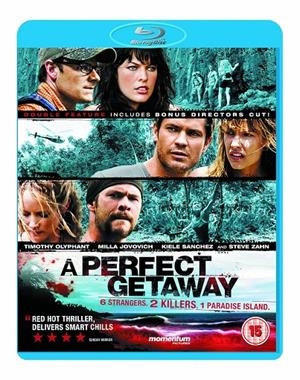 Escapada perfecta (VOSI) - Blu-Ray | 5060116724875 | David Twohy